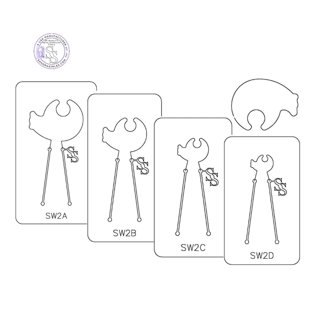 PANCAKE DIE SW2 FETISH BEAR 1